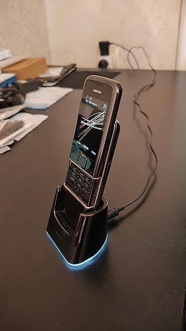 antenali telefon: Nokia 1, rəng - Qara — 2