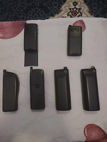 telefon 50 manat: Retro köhnə telefonlardır zapcast kimi satıram 1 ədədi 50 manatdan — 2