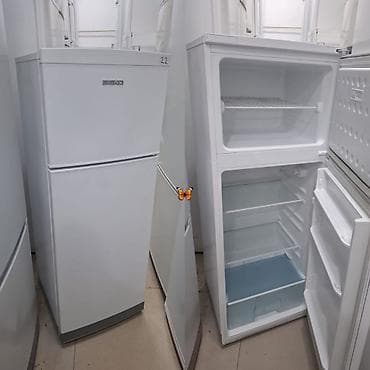 2 qapılı Beko Soyuducu Satılır, rəng - Ağ — 1