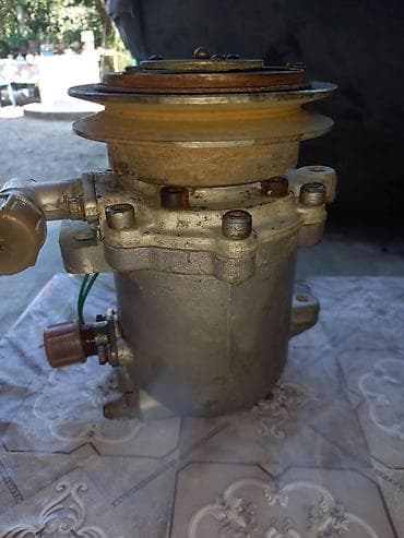 w210 kompressor: Avtomobil kondisioner kompressoru 24 volt — 1