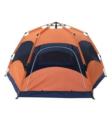 Maskalar, eynəklər: Sürətli Quraşdırılan Kamp Çadırı – 4-6 nəfərlik Hündürlüyü 170 s. Eni — 2