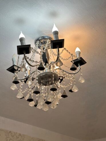 Çılçıraq, 6 lampa