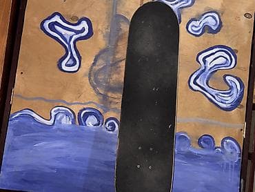 🛹 PLAYLIFE DEADLY EAGLE SKATEBOARD SATILIR 🔷 🔹 Model: Playlife Tribal — 3