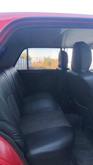 авто: ВАЗ (ЛАДА) 2106: 1.6 л | 2004 г. 160000 км Седан — 10