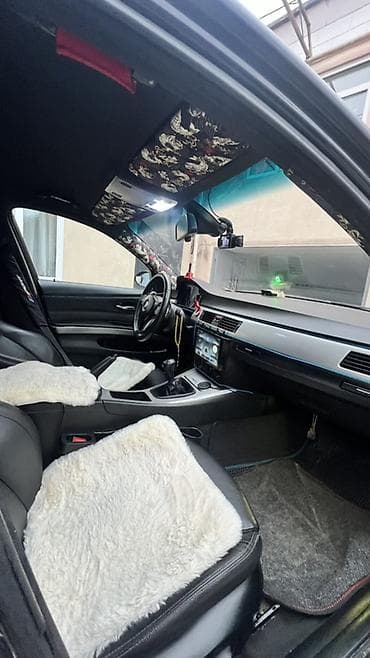 vaz 2107 abilsofka: E90 6 mexanika 2 motor m-3 rul sdenkalar diskiler M monitor park radar — 3