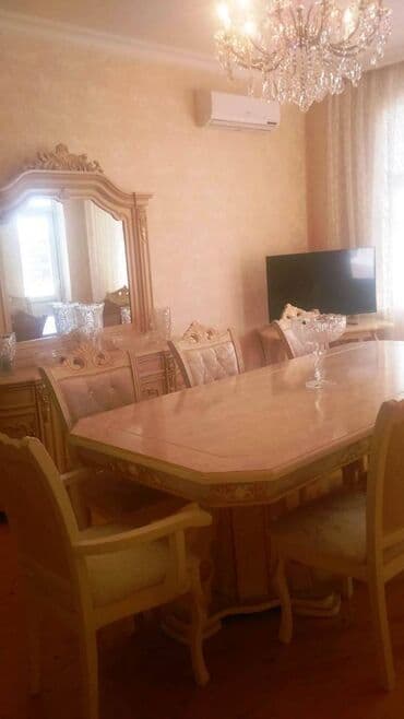 xacmazda satilan bina evleri: 3 otaqlı, Yeni tikili, 80 kv. m — 2