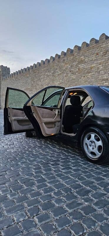 фольксваген джетта 1 6: Mercedes-Benz E 320: 3.2 л | 2002 г. Седан — 17