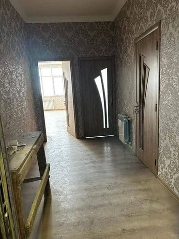 masazır yeni bakı 2 otaq 74 kvm: 2 otaqlı, Yeni tikili, m. Qara Qarayev, 64 kv. m — 6