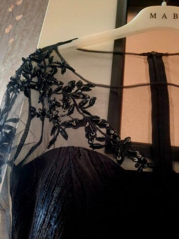 sumqayitda butikler: MAB. Elbise.tam seriyasi eldedi.modeldeki 38 razmerdi.1.70 boya bele — 1
