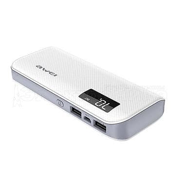 Powerbank 10000 mAh, İşlənmiş