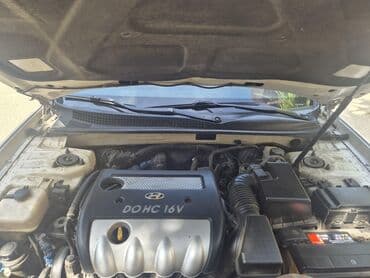 turbo az 06: Hyundai Sonata: 2.4 l | 2007 il Sedan — 11