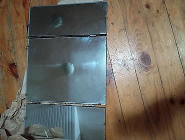 ucuz lüsturlar: Güzgü Divar üçün, Düzbucaqlı — 2