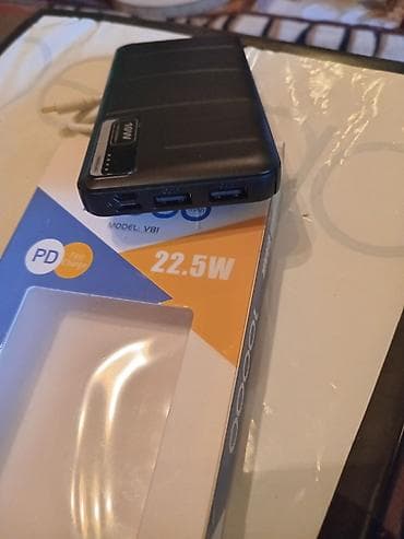 ady smart proqrami: Powerbank 10000 mAh — 6