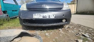 Toyota Prius ön bamperi – orijinal - Model uyğunluğu: Toyota Prius
