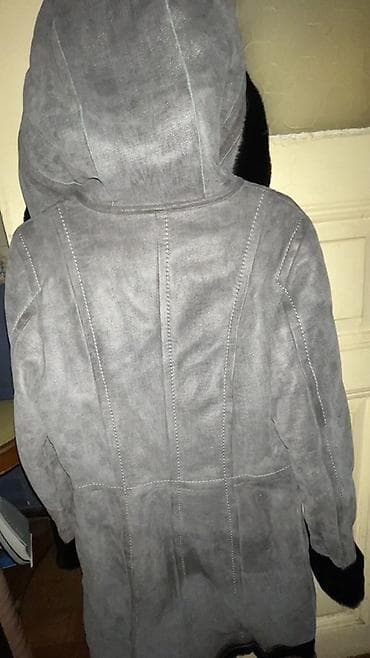 Paltolar: ❄️ Yeni dublyonka – həm isti, həm də çox dəbli Ölçü: M/L Material — 1