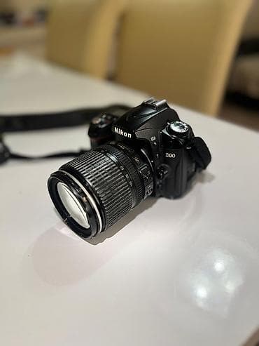 d90: Həm yeni başlayanlar, həm də fotoqrafiyanı peşəkar səviyyəyə qaldırmaq — 3