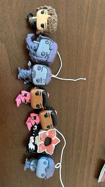 multfilm sekiller: Fiqur, Plastik — 1