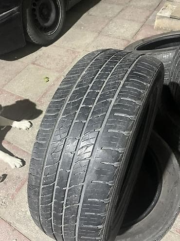 cruze disk: Şinlər – 235/55 R19 Əsasən kia sorento üçün 4 ədəddir +1 hediyye — 1