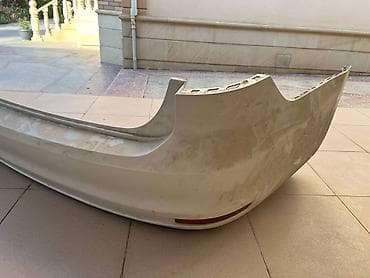 bmw 39 bufer: Arxa, Volkswagen JETTA, 2018 il, ABŞ, Ünvandan götürmə, Ödənişli çatdırılma — 6