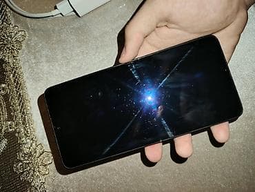 telefonlae: Poco X6 Pro 5G, 256 GB, rəng - Qara, Barmaq izi — 2