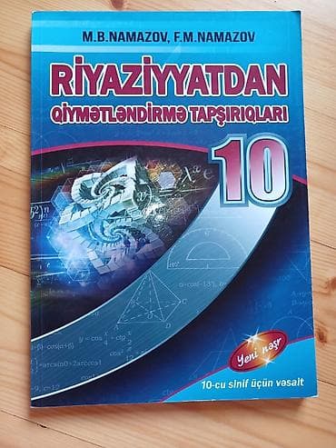 Riyaziyyat 10-cu sinif lalafo.az -da Riyaziyyat 10-cu sinif