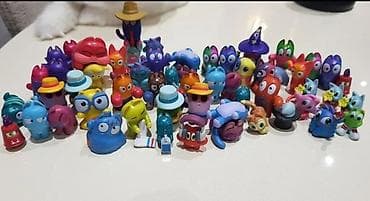 пишик: Kolleksionerler ucun, Hasbro Lost Kittens, 2022 ci ildə — 2