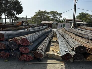 setka tor: Armatur dəmiri – müxtəlif diametr və uzunluqlarda Məhsul təsviri: - — 3