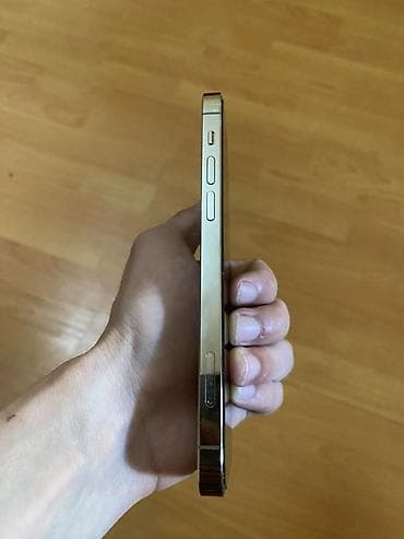 IPhone 12 Pro, 128 GB, Qızılı, Face ID — 3