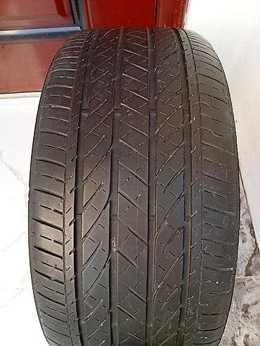 aa batareya: Bridgestone Potenza RE050A təkər - Ölçü: 235/40 R19 96Y (XL) - — 1