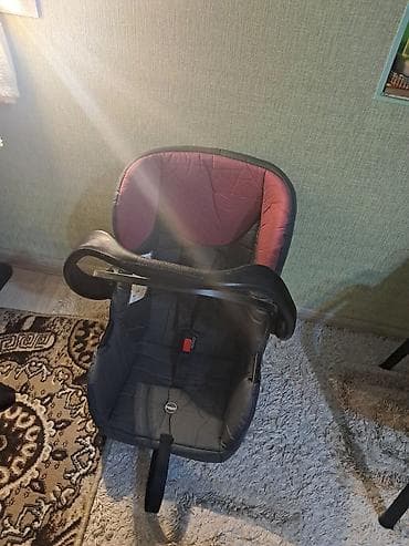 yellencek at: Uşaq avtomobil oturacağı / beşik tipli daşıyıcı - Yaş qrupu: körpələr — 2