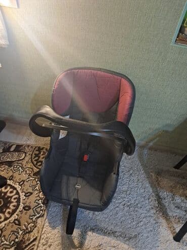 cybex pallas 2 fix avtokreslosu: Uşaq avtomobil oturacağı / daşıma beşiyi - Rəng: tünd göy və mavi - — 8