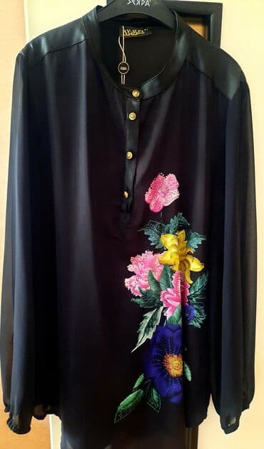 Ipek sorocka.coox gozsl maldi.Turkiyeden getirmiwem.her yere geyinmek