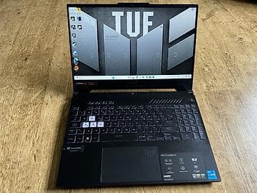 🔥 TƏCİLİ SATILIR – ASUS TUF Gaming F15 🔥 💻 ASUS TUF Gaming F15 🔹