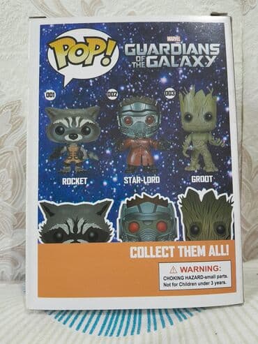 uwaq ucun tortlar: Groot ● Qutusundadir ✅️ ● Yeni ✅️ ● 8 azn ● 28 may metro çixisina — 2