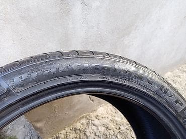 17 diski: Avto şin – 315/35 ZR21 111W, Extra Load Məlumat: - Ölçü: 315/35 ZR21 — 7