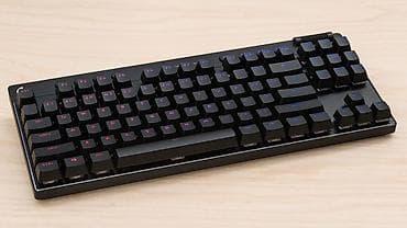 midi klavyatura: Logitech G Pro X TKL Lightspeed professional gaming keyboard - — 5