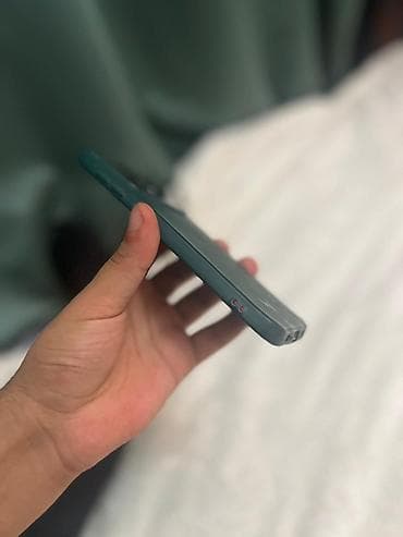 kabro redmi: Samsung Galaxy A11, rəng - Qırmızı, Barmaq izi — 5