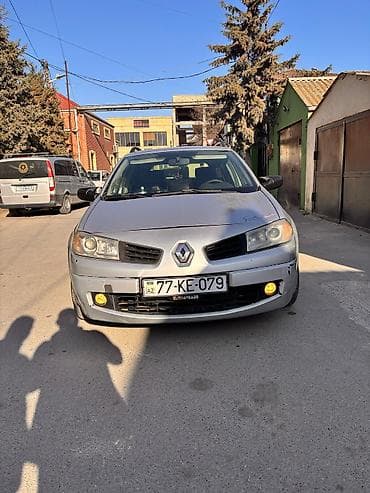 renault megane motor: Renault Megane: 1.5 l | 2006 il 357043 km Universal — 1