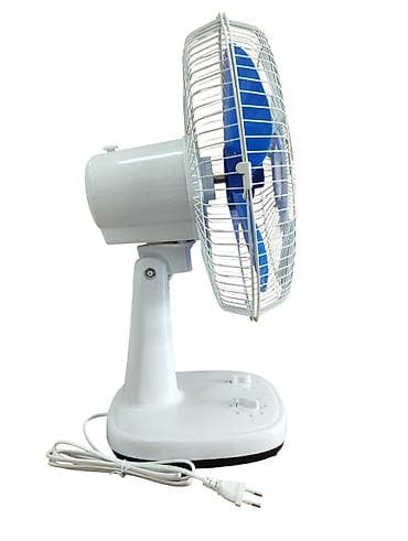 ventil: Changli Crown FT 30A Masaüstü sərinkeş – 3 Sürətli 3 Pərli 40W . ❄️ — 4