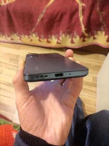 12 pro max case: Xiaomi 13, 256 GB, rəng - Boz, 
 Sensor — 3