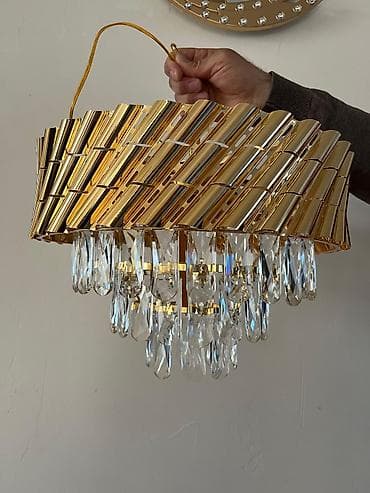 cilcıraq: Çılçıraq, Xrustal — 2