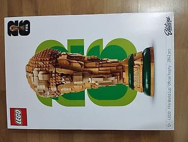 Original LEGO 43020 FIFA World Cup™ Official Trophy ✅ Tam orijinal — 1