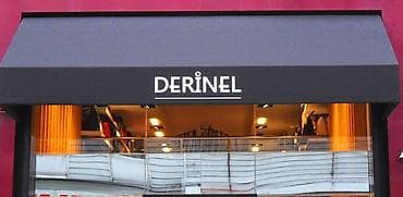 asma tavan modelleri: Sabit tent — 3