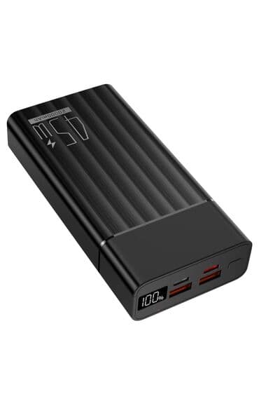 toshiba notebook azerbaycan: Powerbank 20000 mAh, Yeni — 2