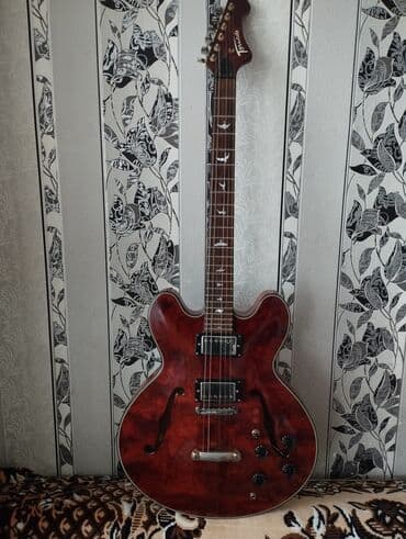 tornado gitara: Elektron gitara, 6 sim, Yeni, Ödənişli çatdırılma, Rayonlara çatdırılma — 1