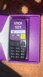 Audio: Inoi 101, rəng - Qara, Düyməli — 1