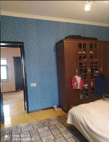 upd qesebesinde kiraye evler: 200 м², 4 комнаты, Артезианский колодец, Канализация, Комби — 17