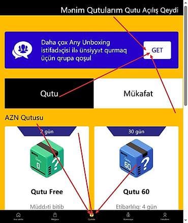 qoz fındıq: Any Unboxing – — 1
