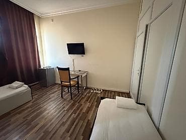 Badamdar Otel Tələbələrimizi salamlayır Otelimizde hostellerimiz — 1