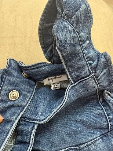 kombinezonlar: Kombinezon, Qız üçün, 3 - 6 ay — 3